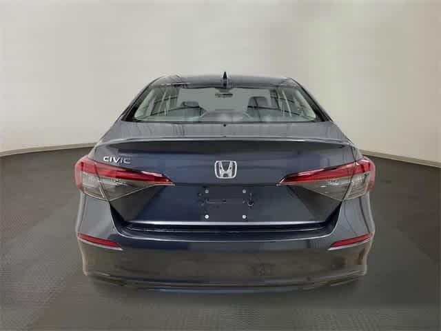 new 2026 Honda Civic car, priced at $25,790