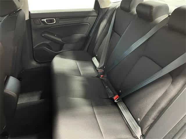 new 2026 Honda Civic car, priced at $25,790