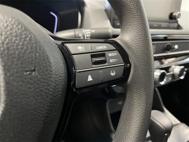 new 2026 Honda Civic car, priced at $25,790