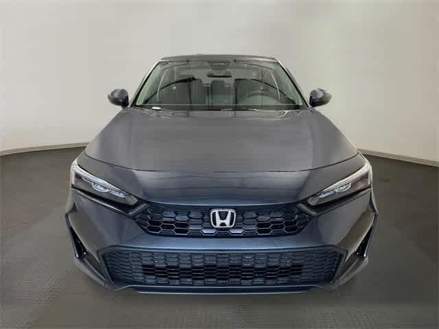 new 2026 Honda Civic car, priced at $25,790