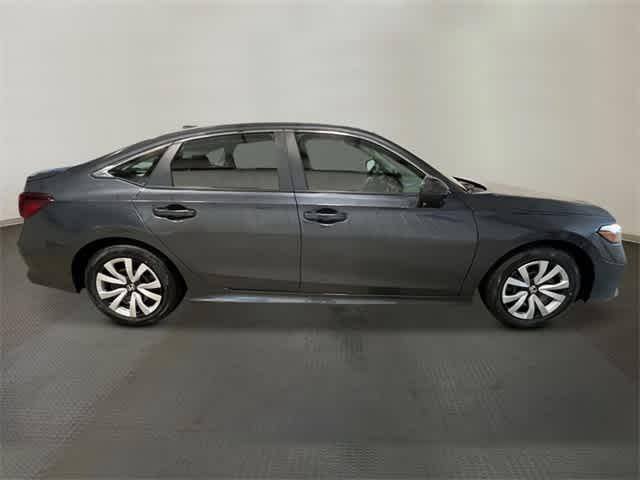 new 2026 Honda Civic car, priced at $25,790