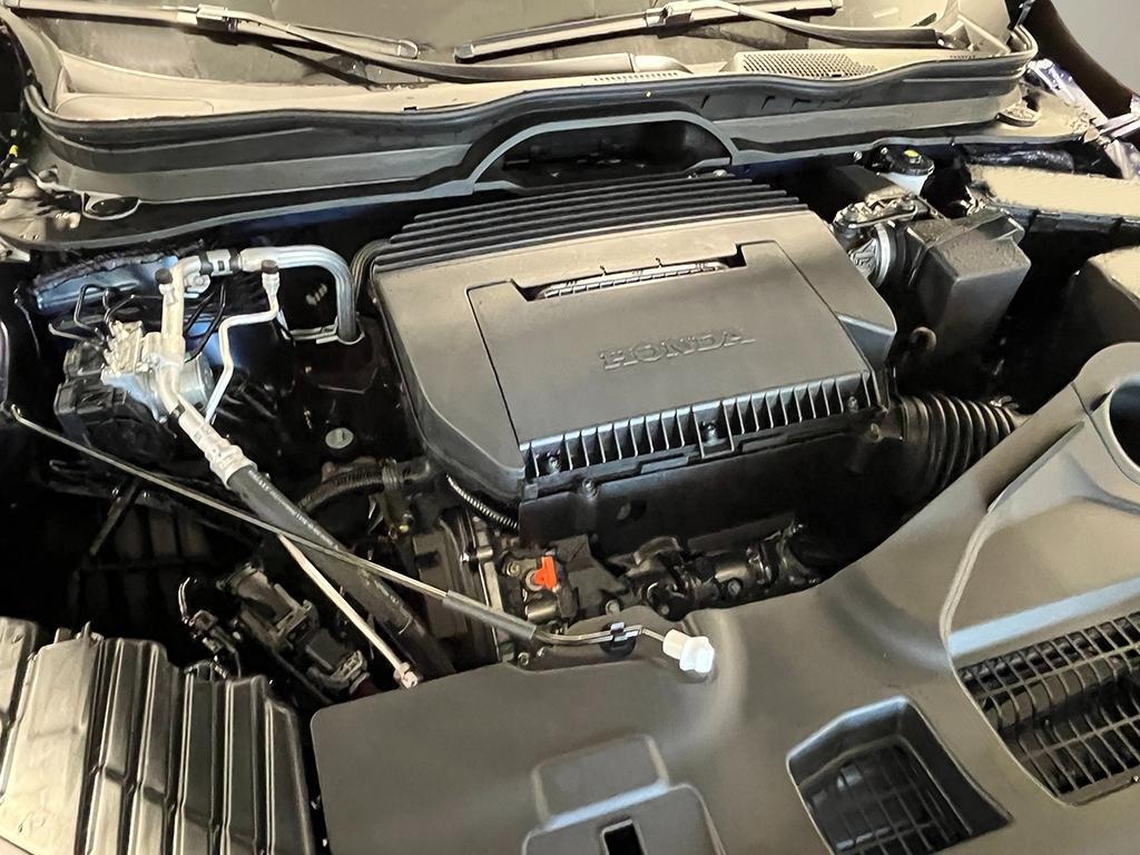 new 2025 Honda Pilot car, priced at $47,050
