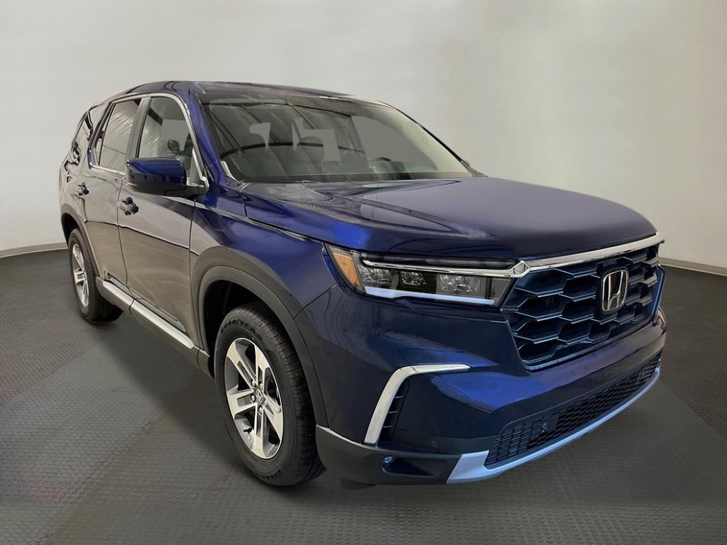 new 2025 Honda Pilot car, priced at $47,050