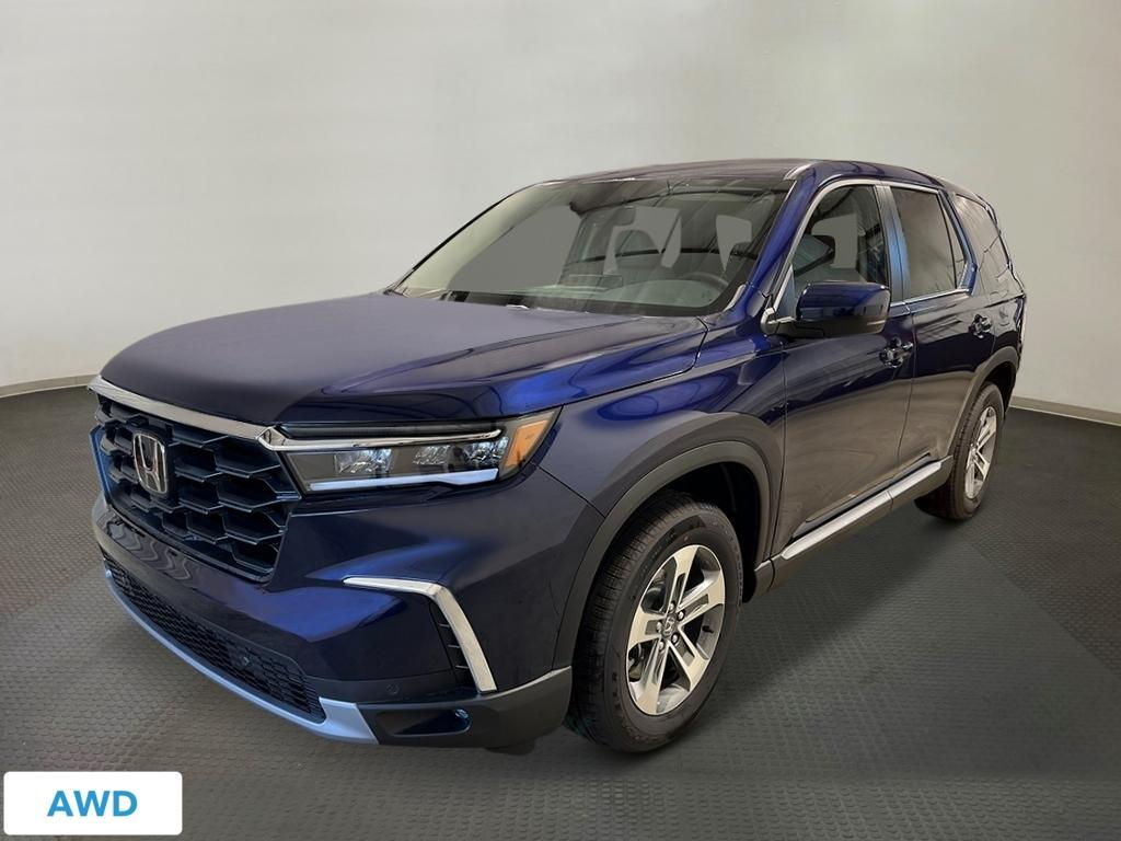 new 2025 Honda Pilot car, priced at $47,050