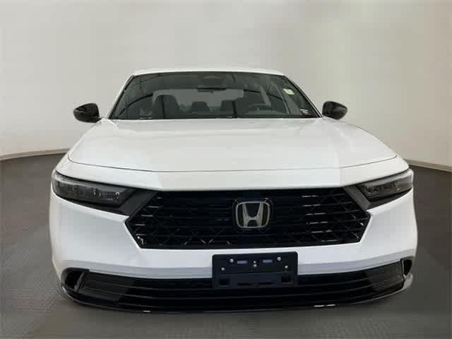 new 2024 Honda Accord Hybrid car, priced at $36,425