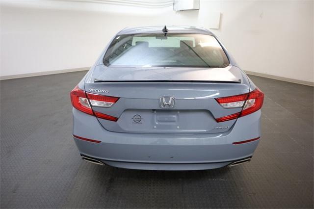 used 2022 Honda Accord car, priced at $24,096