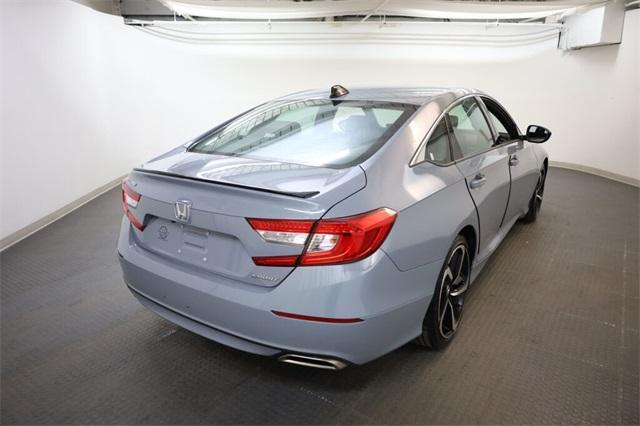 used 2022 Honda Accord car, priced at $24,096