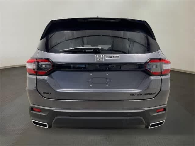 new 2025 Honda Pilot car, priced at $56,030