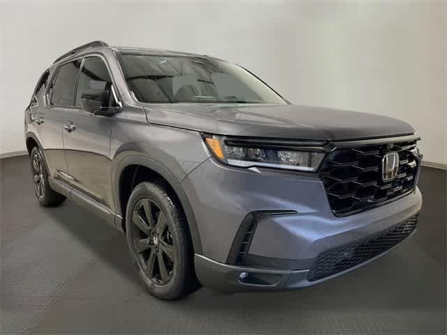 new 2025 Honda Pilot car, priced at $56,030