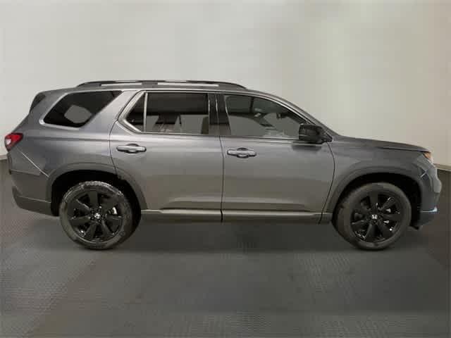 new 2025 Honda Pilot car, priced at $56,030