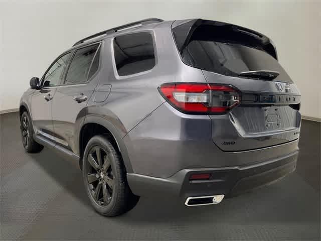 new 2025 Honda Pilot car, priced at $56,030