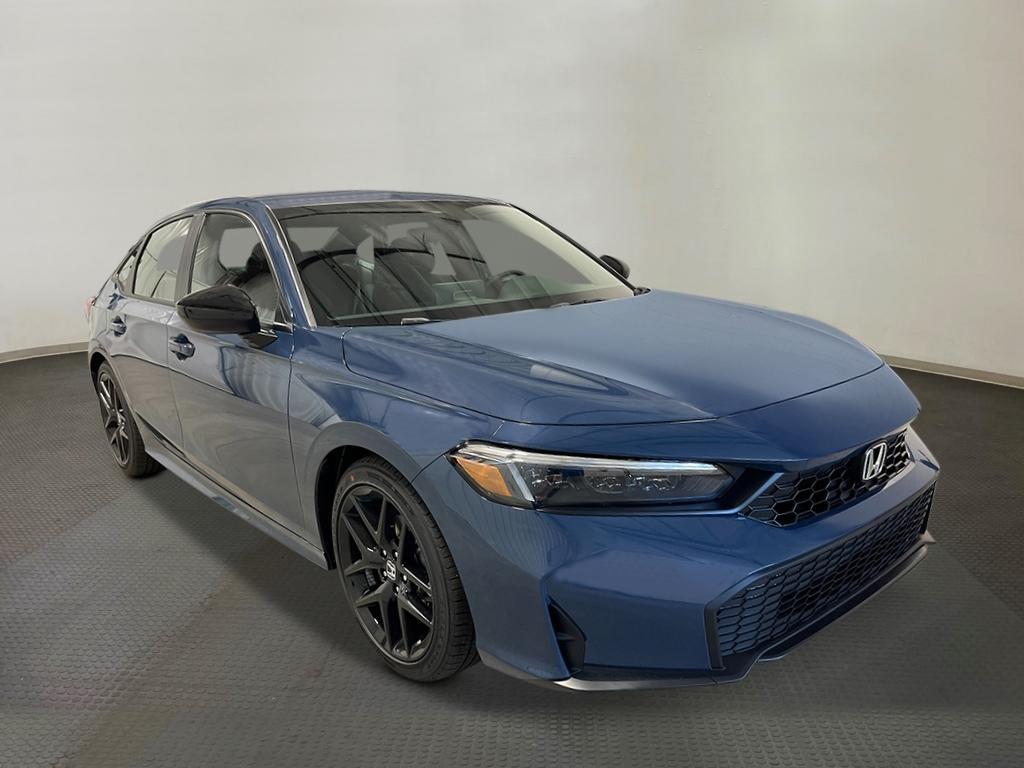 new 2026 Honda Civic car, priced at $28,245