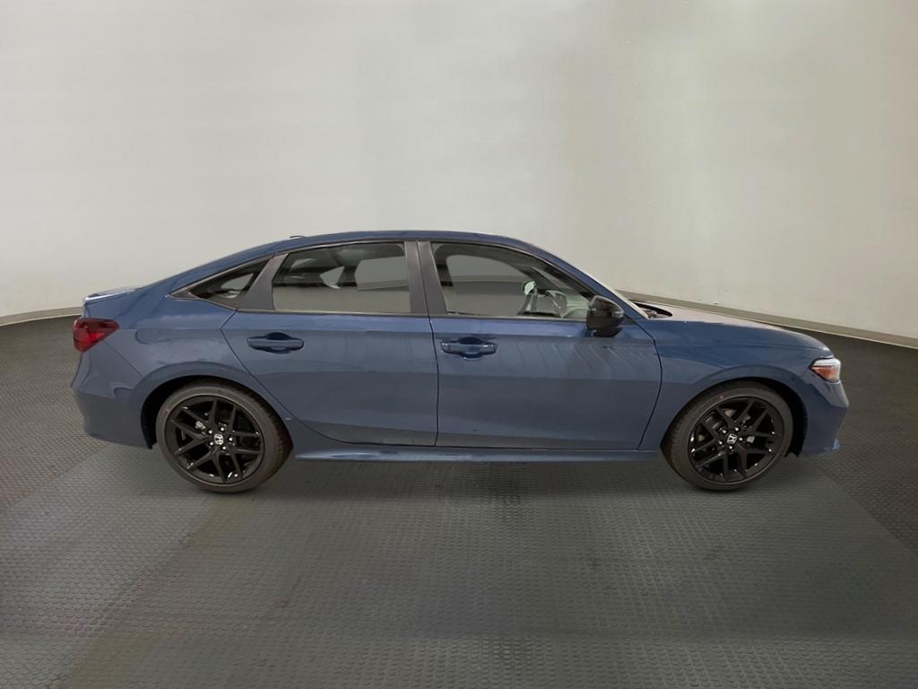 new 2026 Honda Civic car, priced at $28,245