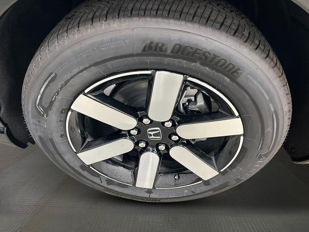 new 2025 Honda Prologue car, priced at $56,605
