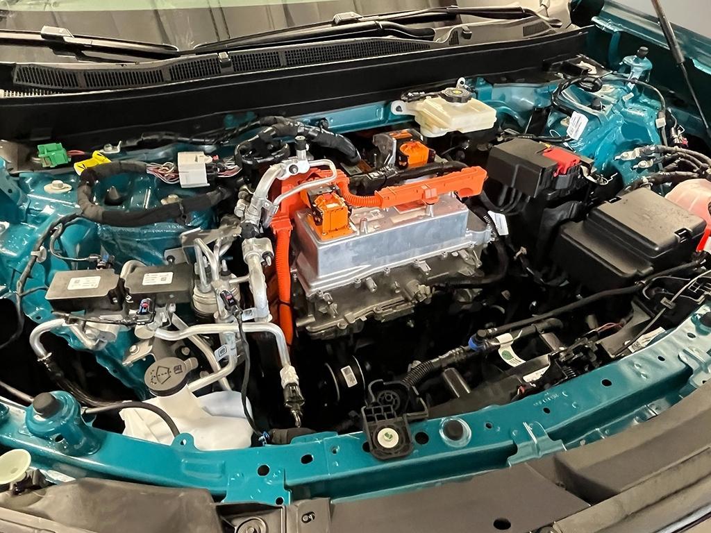 new 2025 Honda Prologue car, priced at $56,605