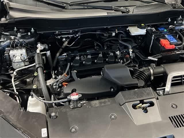 new 2025 Honda CR-V car, priced at $32,995