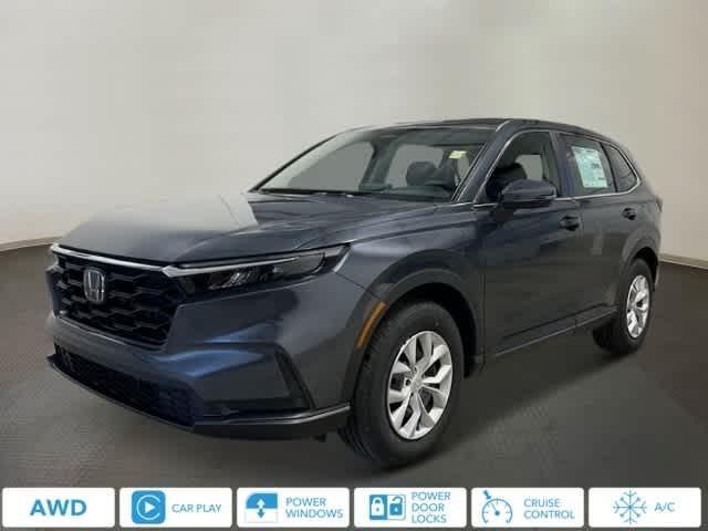 new 2025 Honda CR-V car, priced at $32,995