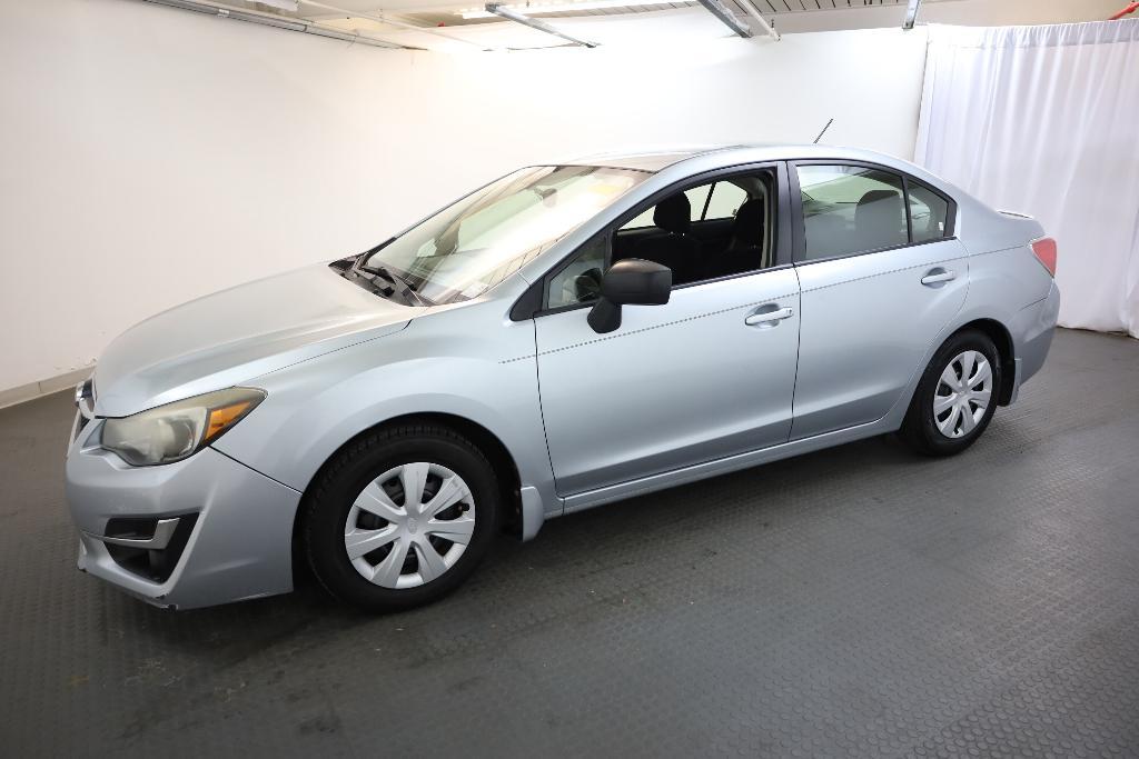 used 2015 Subaru Impreza car, priced at $12,495