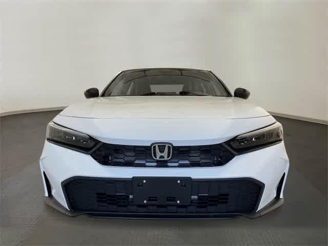 new 2025 Honda Civic car, priced at $27,800