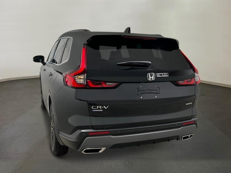 new 2025 Honda CR-V car, priced at $42,495