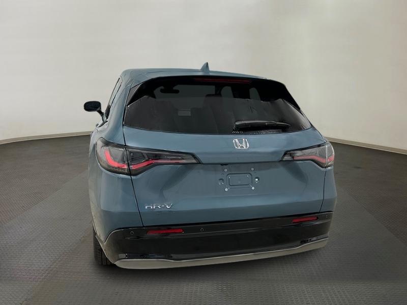 new 2025 Honda HR-V car, priced at $32,505