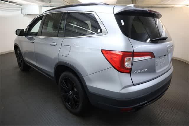 used 2022 Honda Pilot car, priced at $31,953