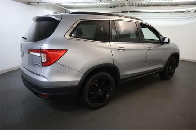 used 2022 Honda Pilot car, priced at $31,953