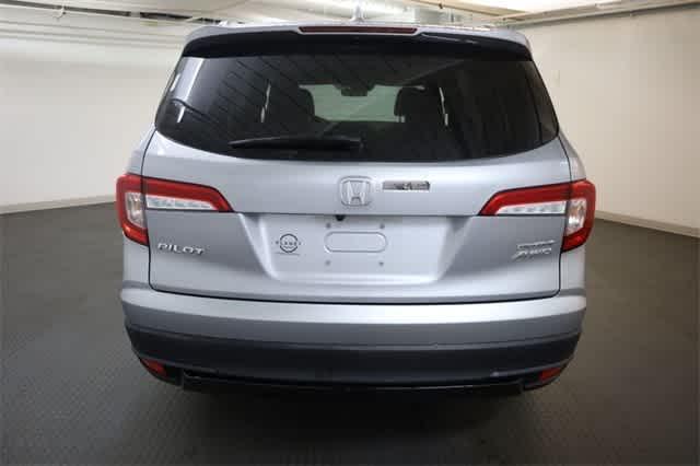 used 2022 Honda Pilot car, priced at $31,953