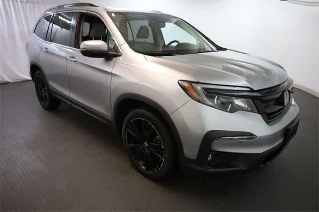 used 2022 Honda Pilot car, priced at $31,953