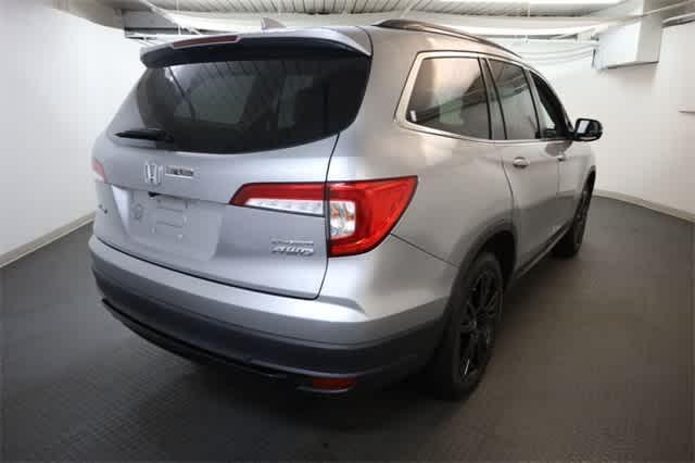 used 2022 Honda Pilot car, priced at $31,953