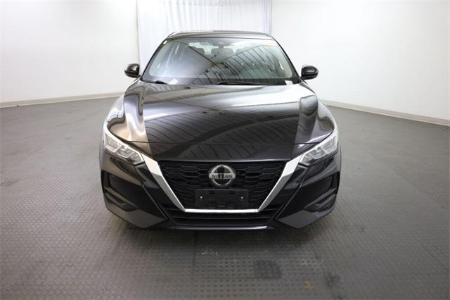 used 2020 Nissan Sentra car, priced at $17,335