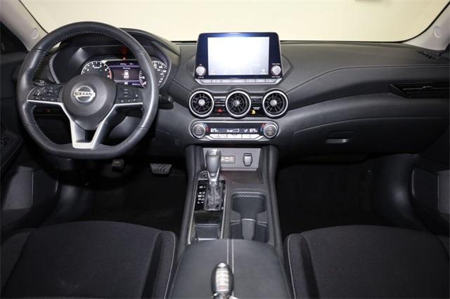 used 2020 Nissan Sentra car, priced at $17,335