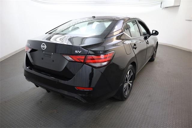 used 2020 Nissan Sentra car, priced at $17,335