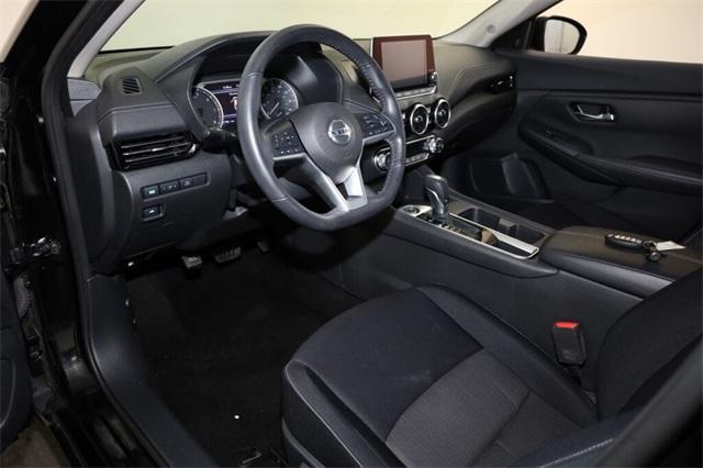 used 2020 Nissan Sentra car, priced at $17,335