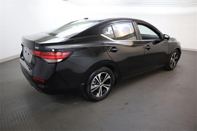 used 2020 Nissan Sentra car, priced at $17,335