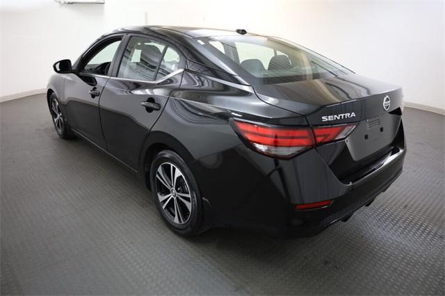 used 2020 Nissan Sentra car, priced at $17,335