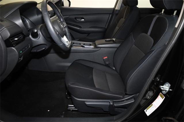 used 2020 Nissan Sentra car, priced at $17,335