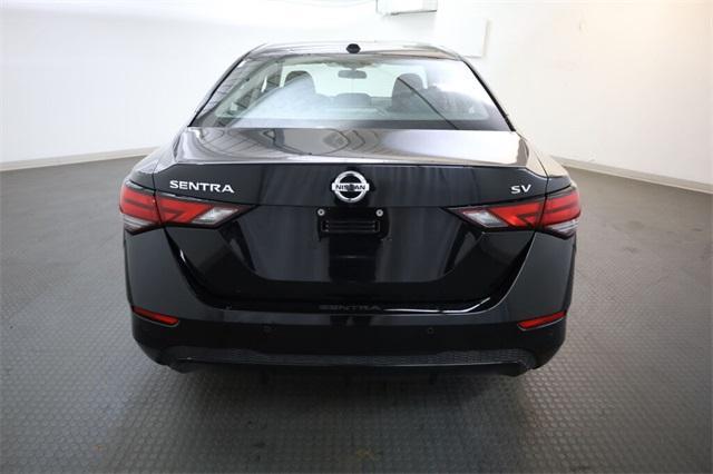 used 2020 Nissan Sentra car, priced at $17,335