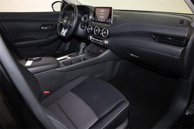 used 2020 Nissan Sentra car, priced at $17,335