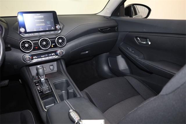 used 2020 Nissan Sentra car, priced at $17,335