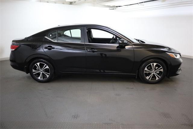 used 2020 Nissan Sentra car, priced at $17,335