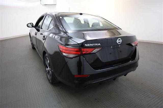 used 2020 Nissan Sentra car, priced at $17,335