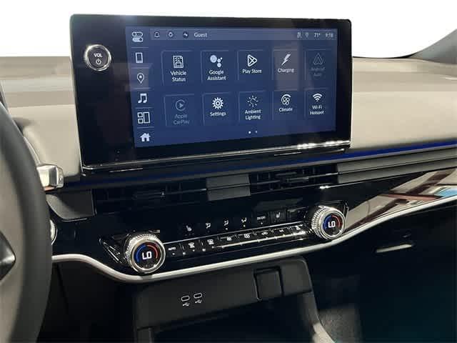 new 2025 Honda Prologue car, priced at $56,605