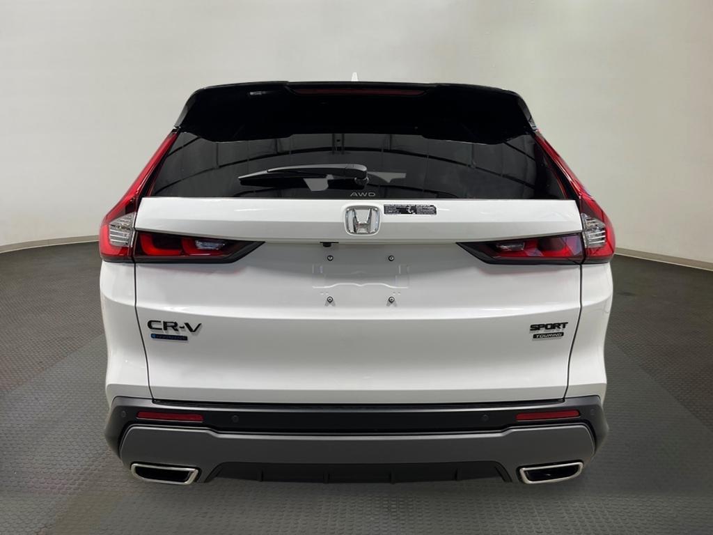 new 2026 Honda CR-V car, priced at $44,100