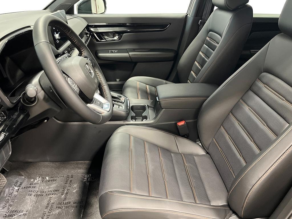 new 2026 Honda CR-V car, priced at $44,100