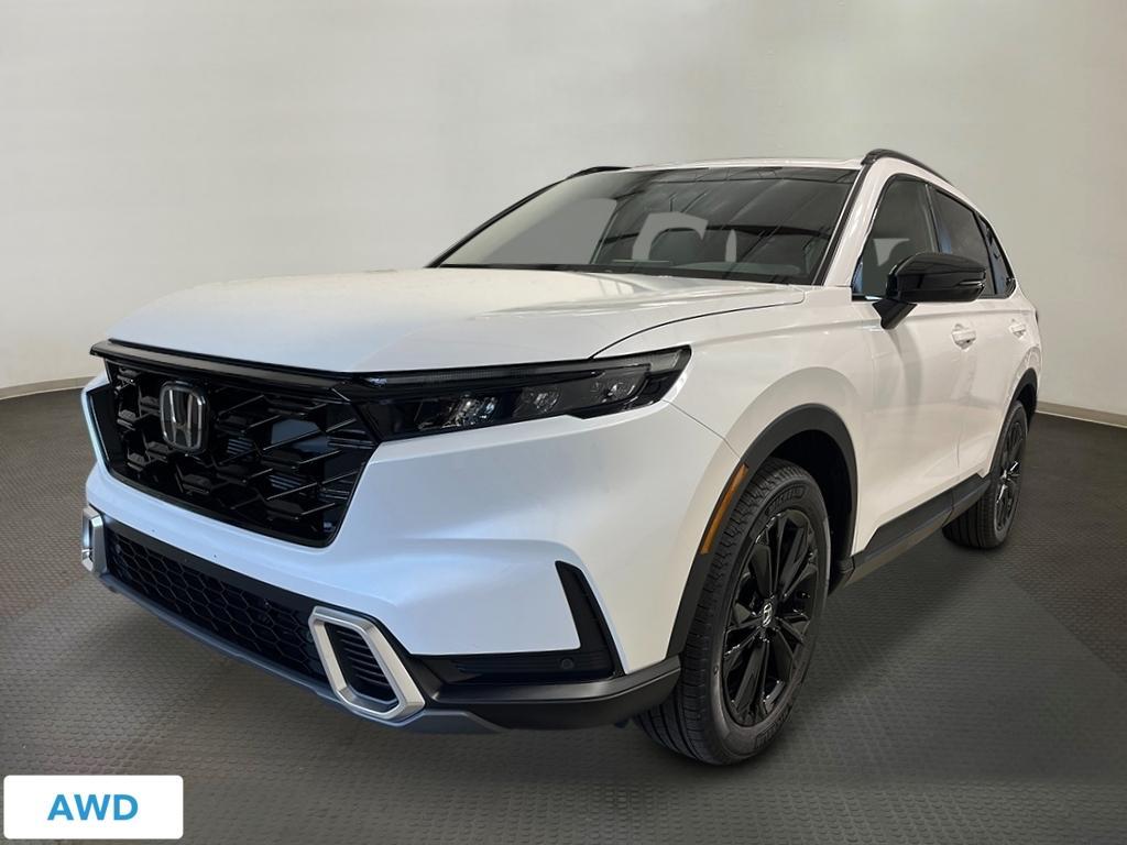 new 2026 Honda CR-V car, priced at $44,100