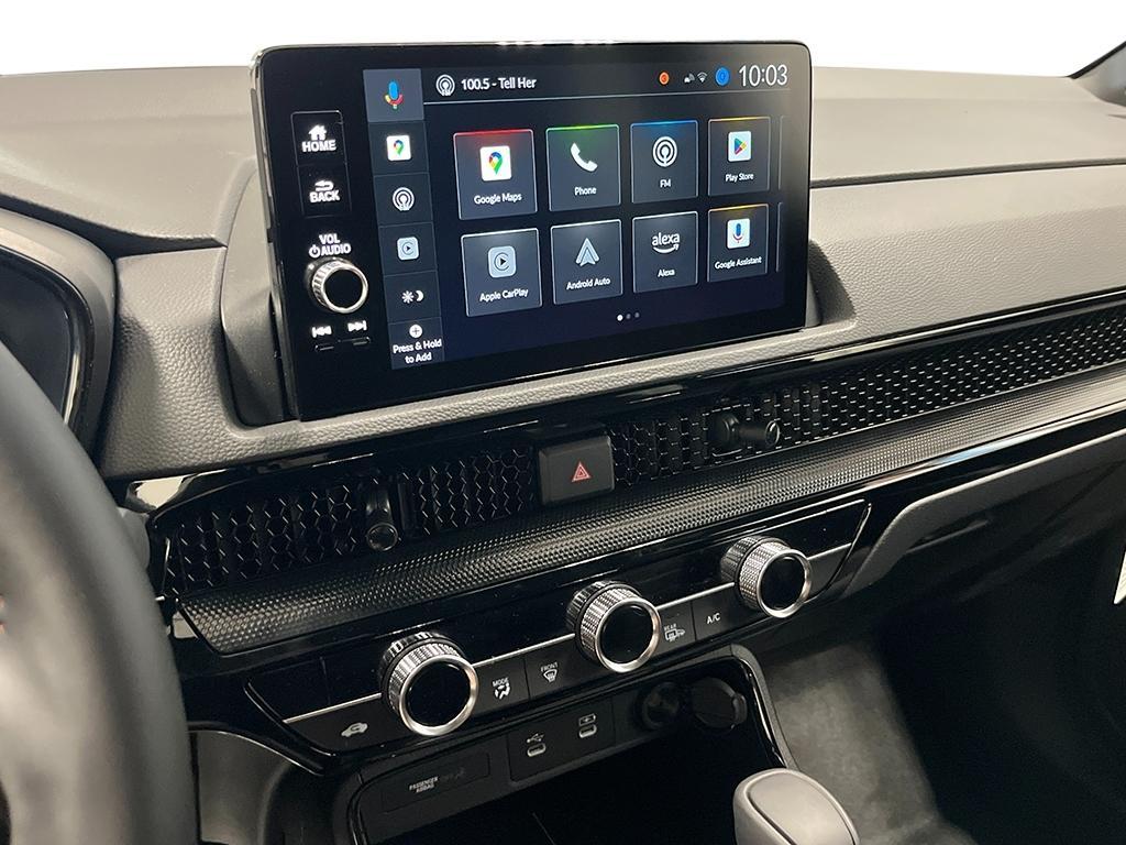 new 2026 Honda CR-V car, priced at $44,100