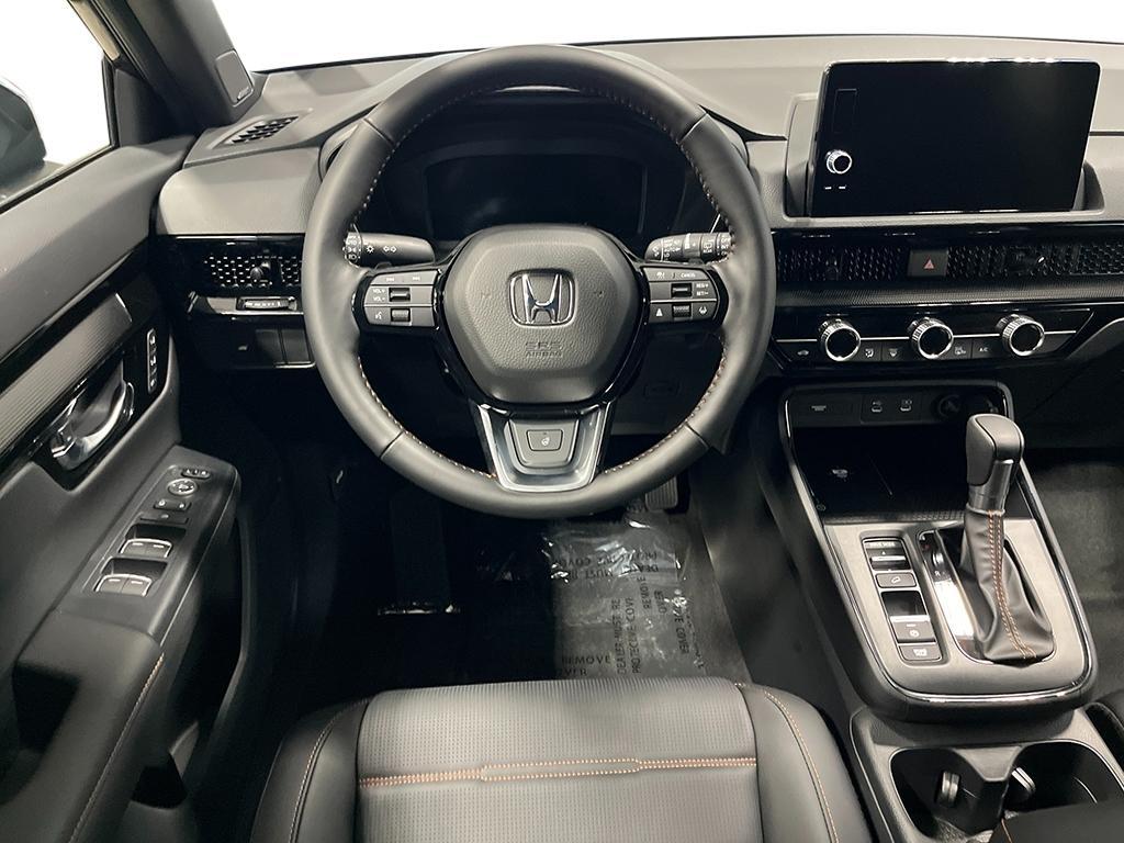 new 2026 Honda CR-V car, priced at $44,100