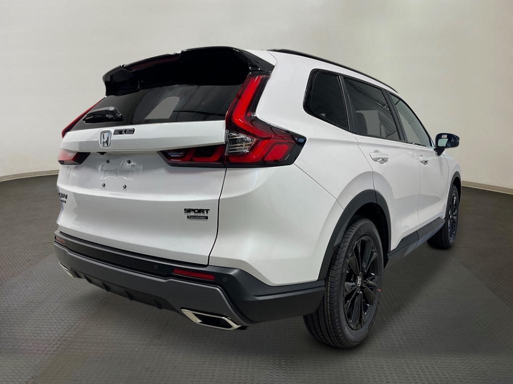 new 2026 Honda CR-V car, priced at $44,100