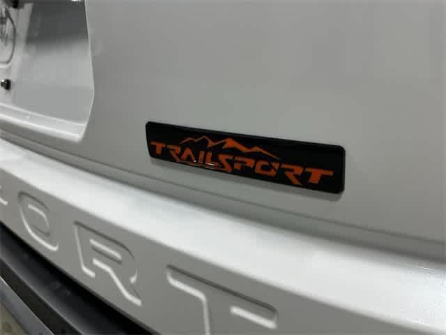 new 2026 Honda Passport car, priced at $54,355